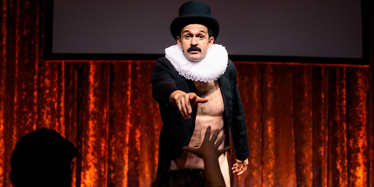 Review Roundup: GARRY STARR: CLASSIC PENGUINS Opens Off-Broadway at Studio Seaview