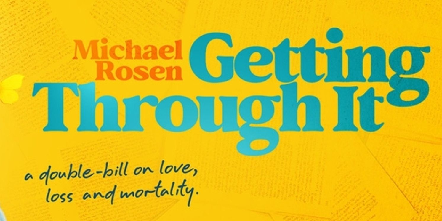 Review Roundup: GETTING THROUGH IT on the West End  Image