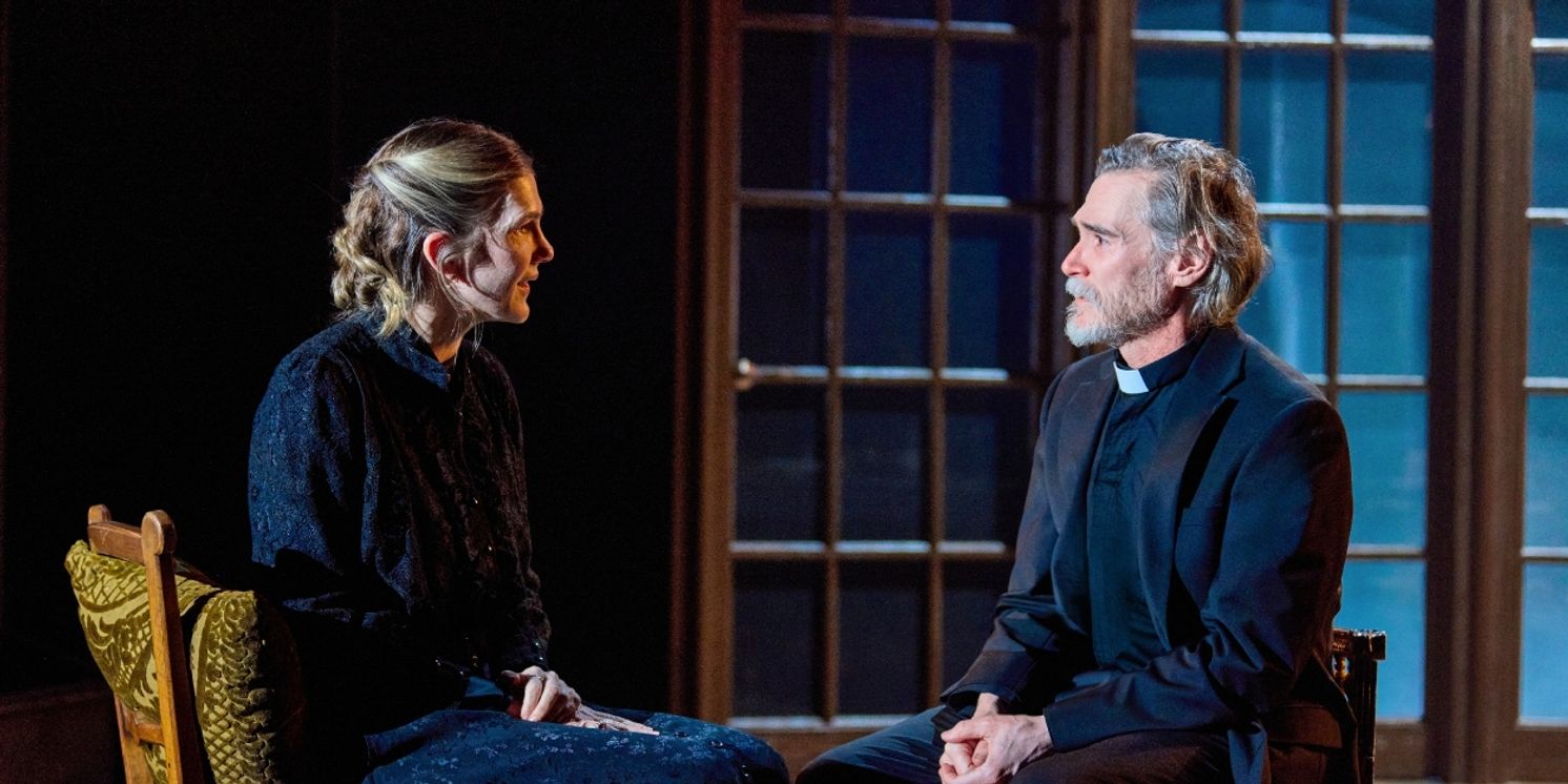 Review Roundup: GHOSTS at Lincoln Center Theater  Image