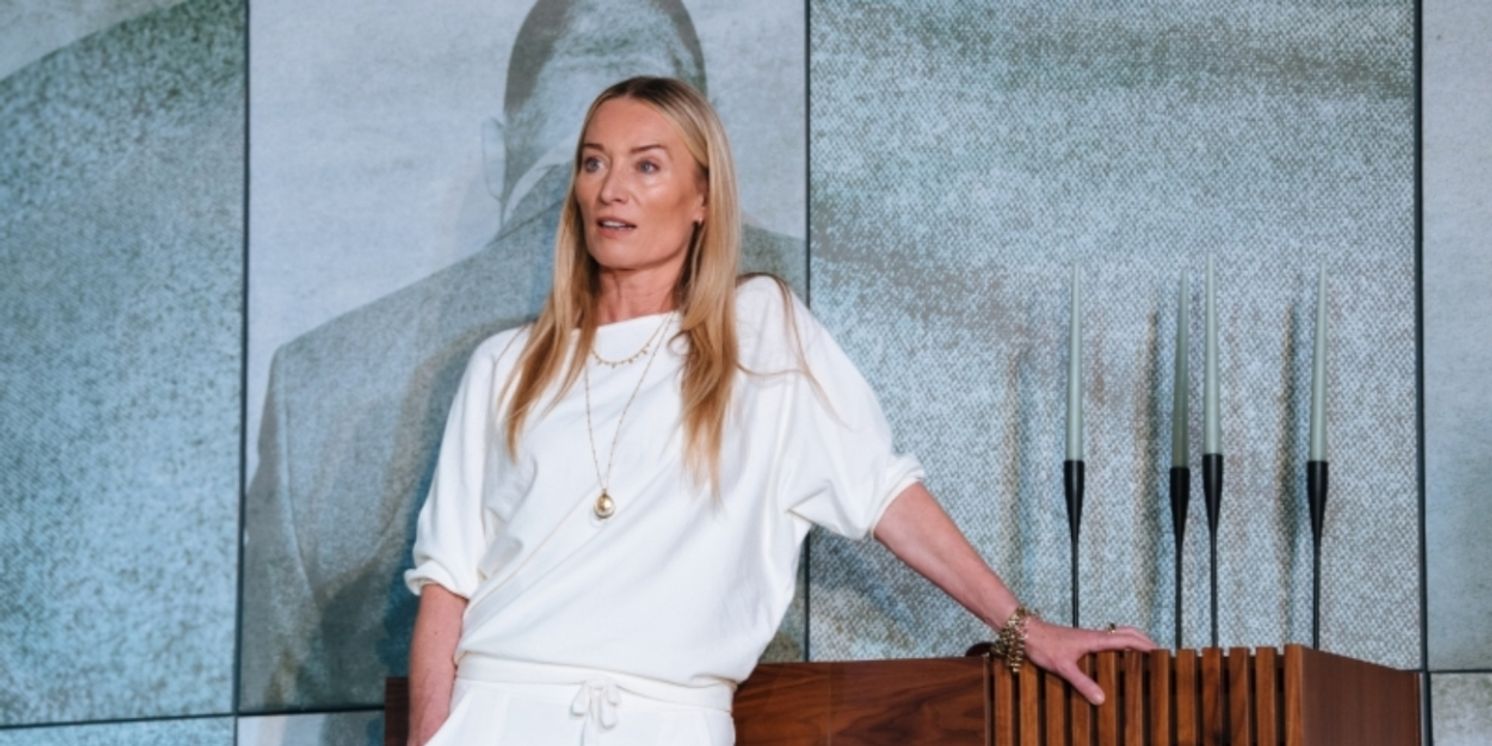 Review Roundup: GHOSTS, starring Victoria Smurfit and Callum Scott Howells  Image