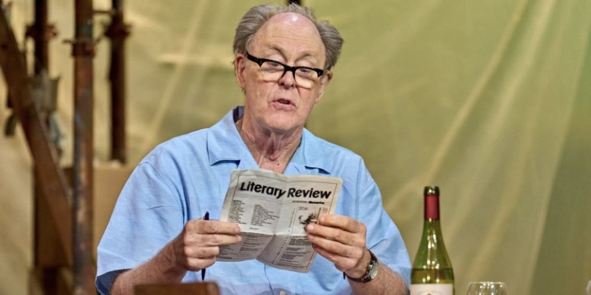 Review Roundup: GIANT at The Royal Court Theatre