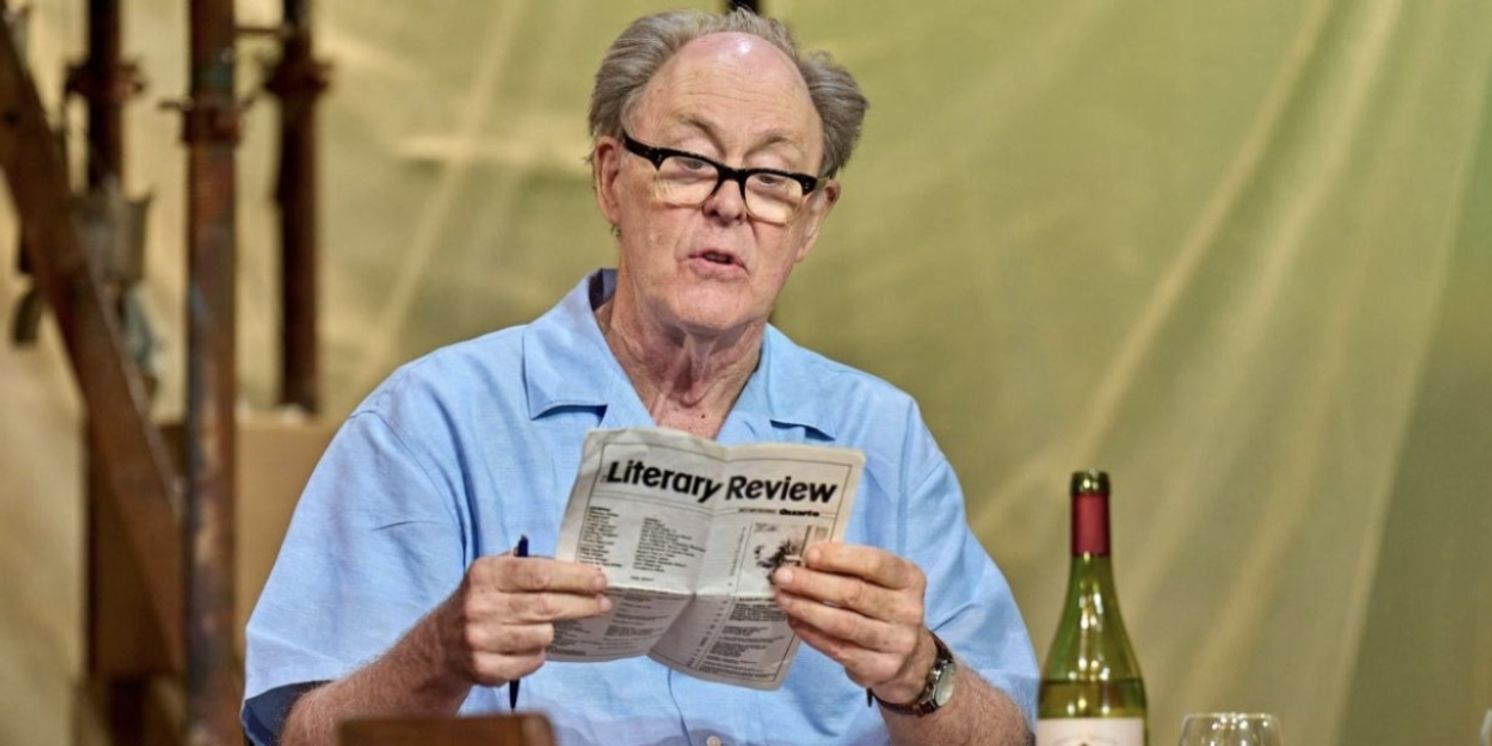 Review Roundup: GIANT at The Royal Court Theatre  Image