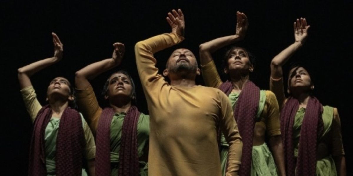 Review Roundup: GIGENIS at Sadler's Wells