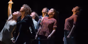 Review Roundup: GIRL, INTERRUPTED Opens At The Public Theater