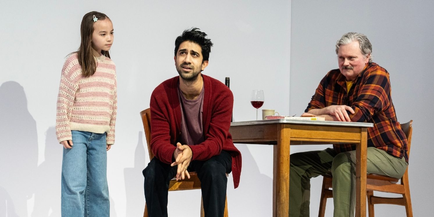 Review Roundup: Caryl Churchill's GLASS. KILL. WHAT IF IF ONLY. IMP. Opens Off-Broadway  Image