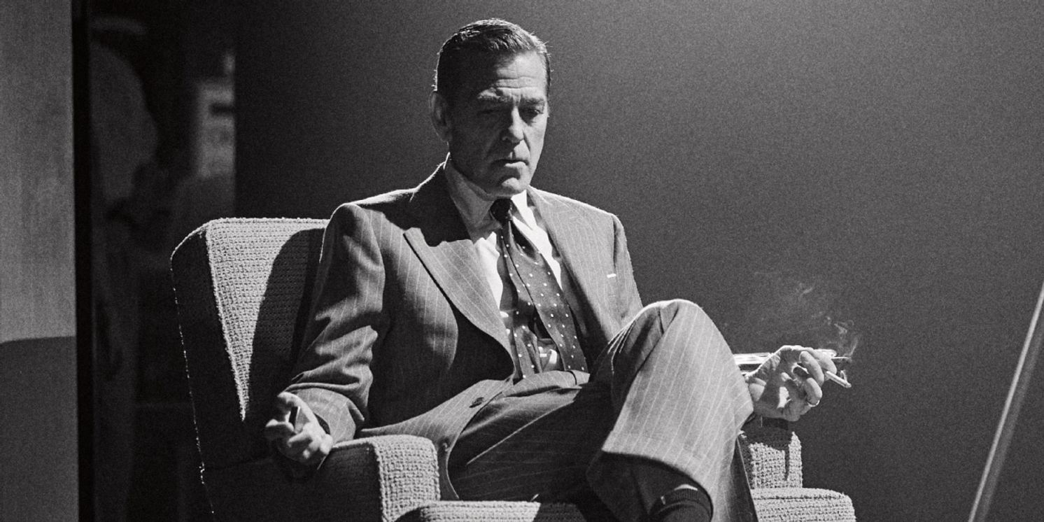 Review Roundup: GOOD NIGHT, AND GOOD LUCK Brings George Clooney To Broadway  Image