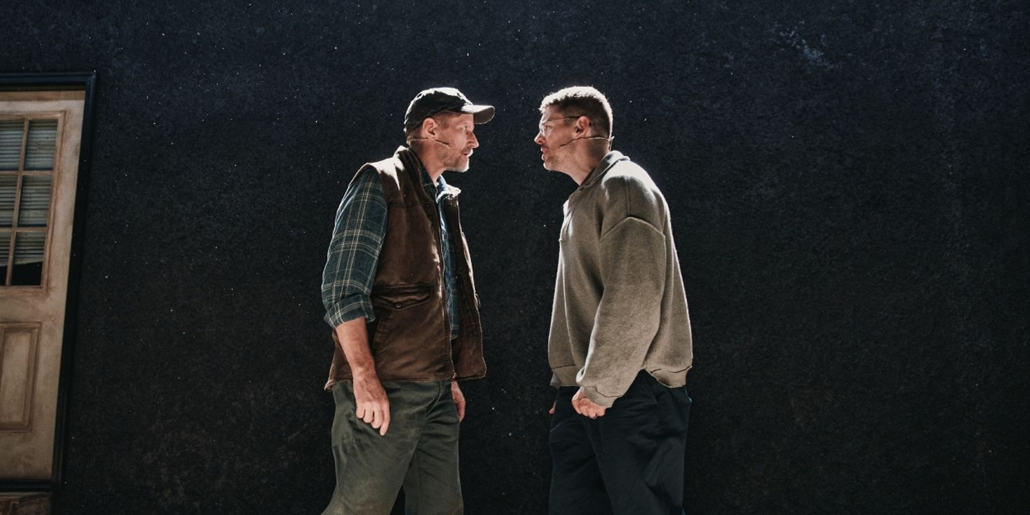 Review Roundup: GRANGEVILLE Opens at Signature Theatre  Image