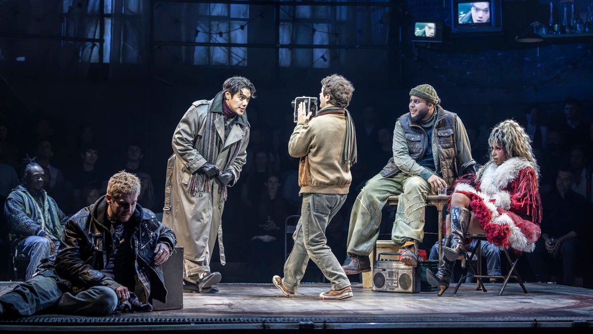 Review Roundup: What Did The Critics Think Of Gaten Matarazzo in RENT?