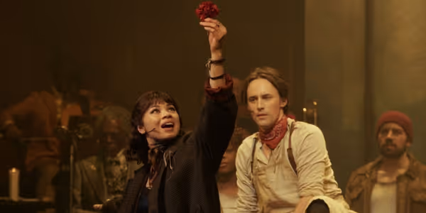 Review Roundup: HADESTOWN: THE MUSICAL Comes to Movie Theaters