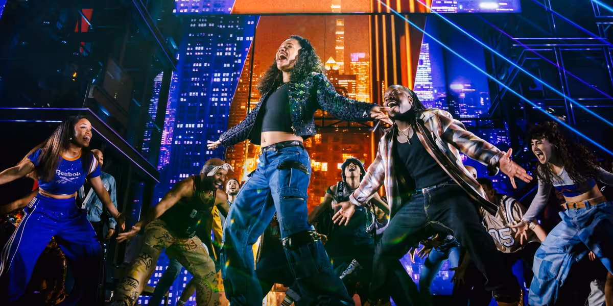 Review Roundup: HELL'S KITCHEN Opens on Broadway