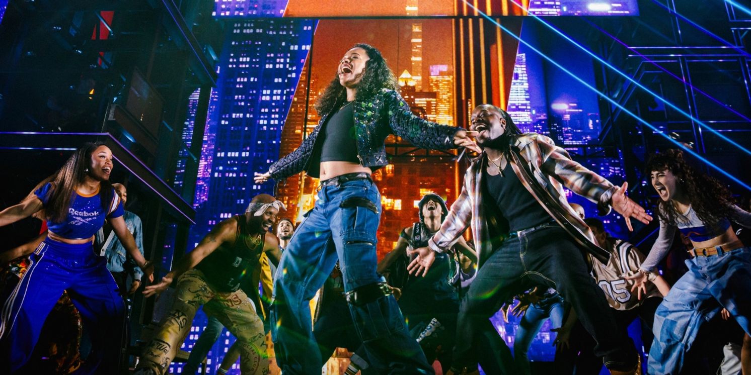 Review Roundup: HELL'S KITCHEN Opens on Broadway  Image