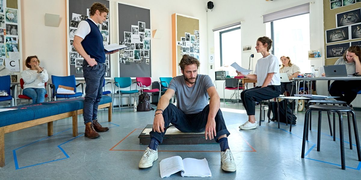 Review Roundup: HERE IN AMERICA at Orange Tree Theatre