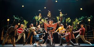 Review Roundup: HIGH SPIRITS At City Center Starring Katrina Lenk, Steven Pasquale, Phillipa Soo and More