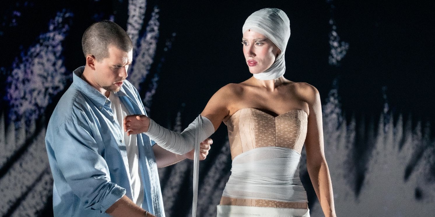 Review Roundup: HOUSE OF MCQUEEN Opens Off-Broadway  Image
