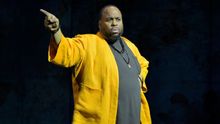 Review Roundup: HOW SHAKESPEARE SAVED MY LIFE at the Public Theater
