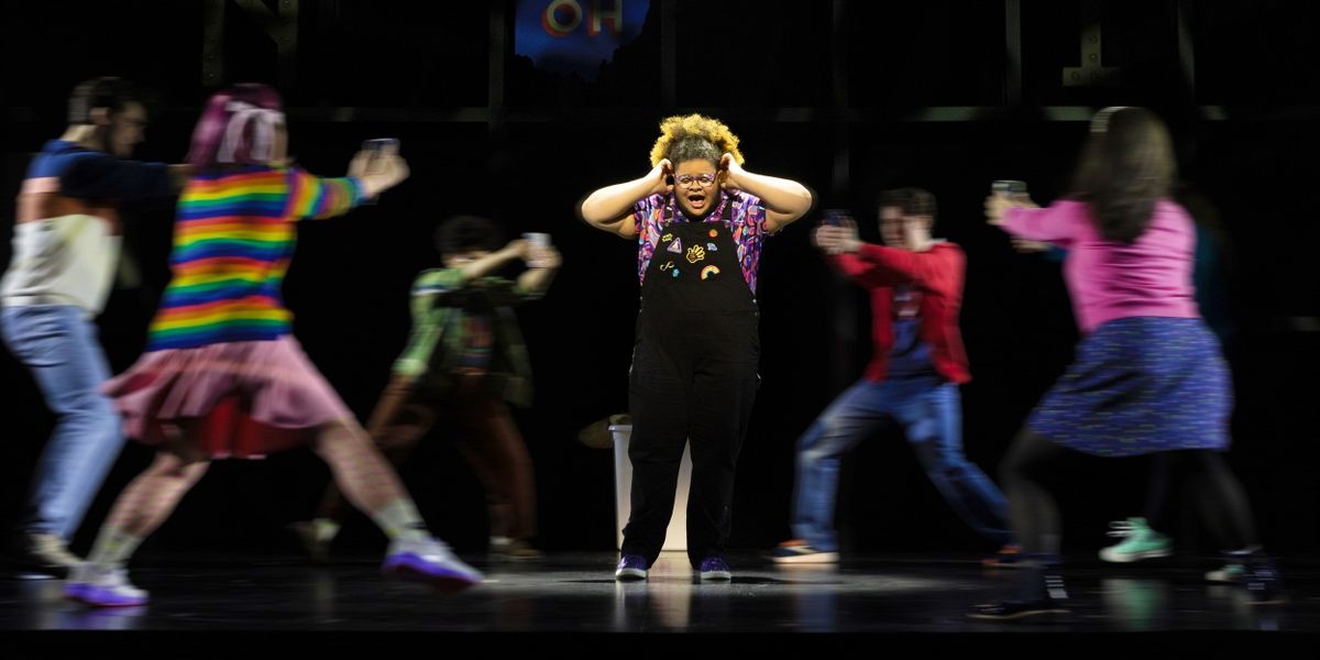 Review Roundup: HOW TO DANCE IN OHIO Opens on Broadway