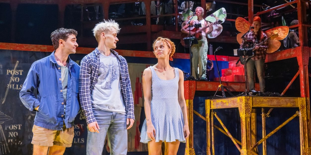 Review Roundup: ILLINOISE Arrives on Broadway Photo