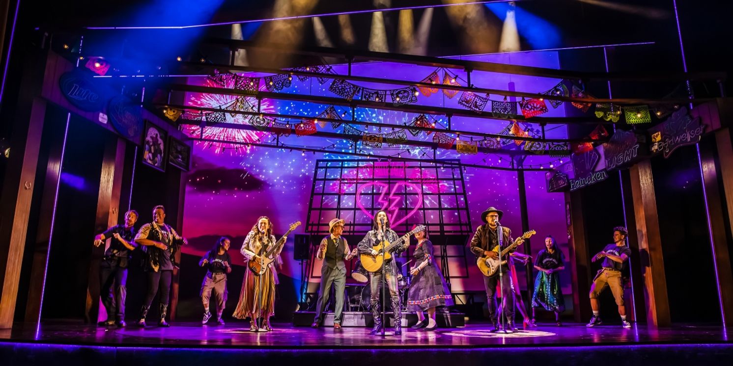 Review Roundup: IN DREAMS, Starring Lena Hall and Oliver Tompsett, Opens at Leeds Playhouse  Image