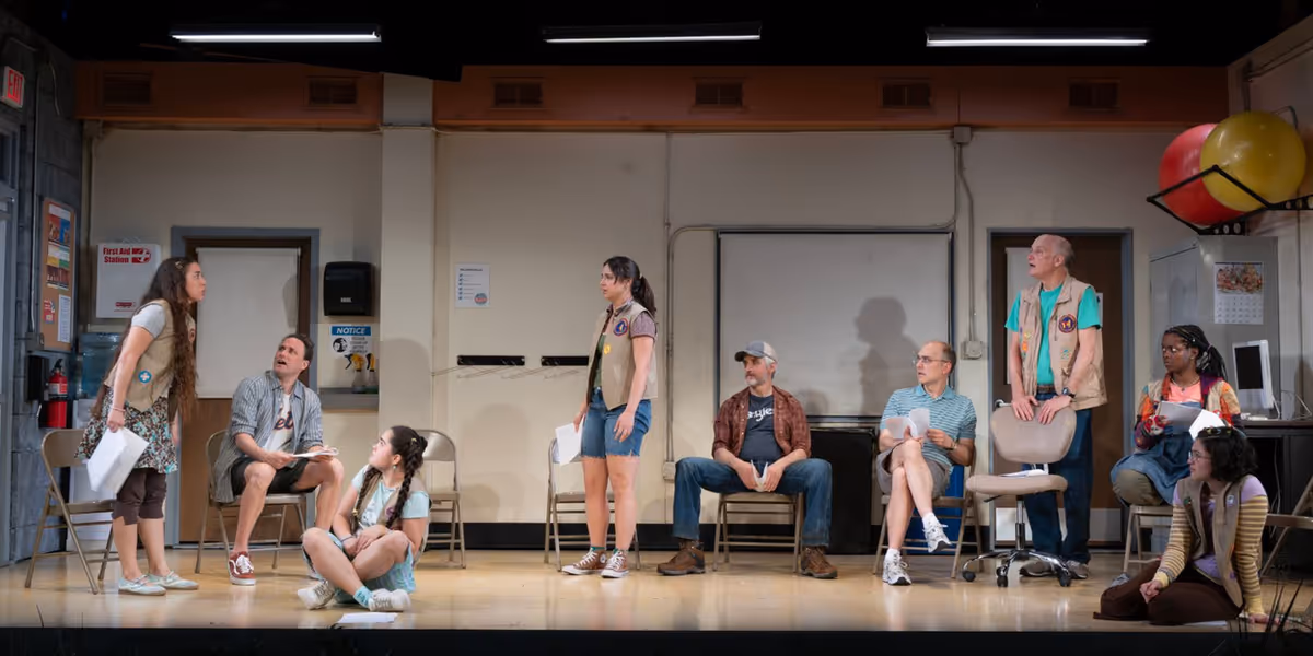 Review Roundup: INDIAN PRINCESSES Opens at Atlantic Theater Company