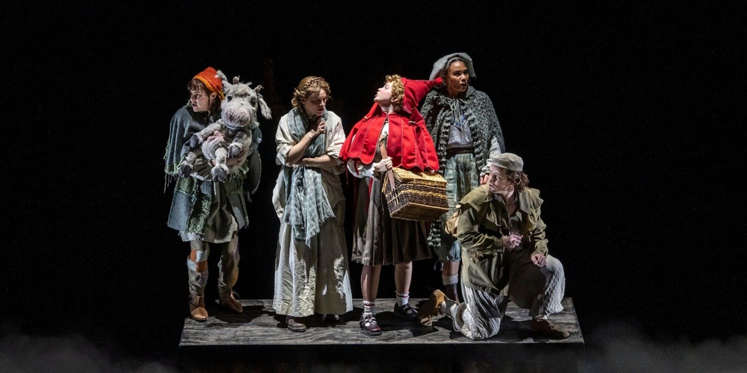 Review Roundup: What Did The Critics Think of Jordan Fein's INTO THE WOODS?  Image