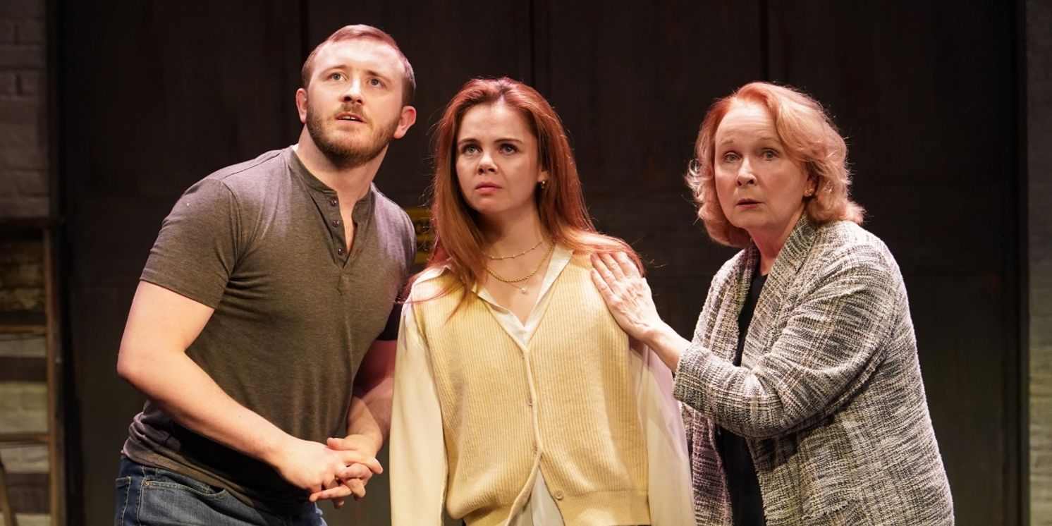 Review Roundup: IRISHTOWN Opens at Irish Repertory Theatre  Image
