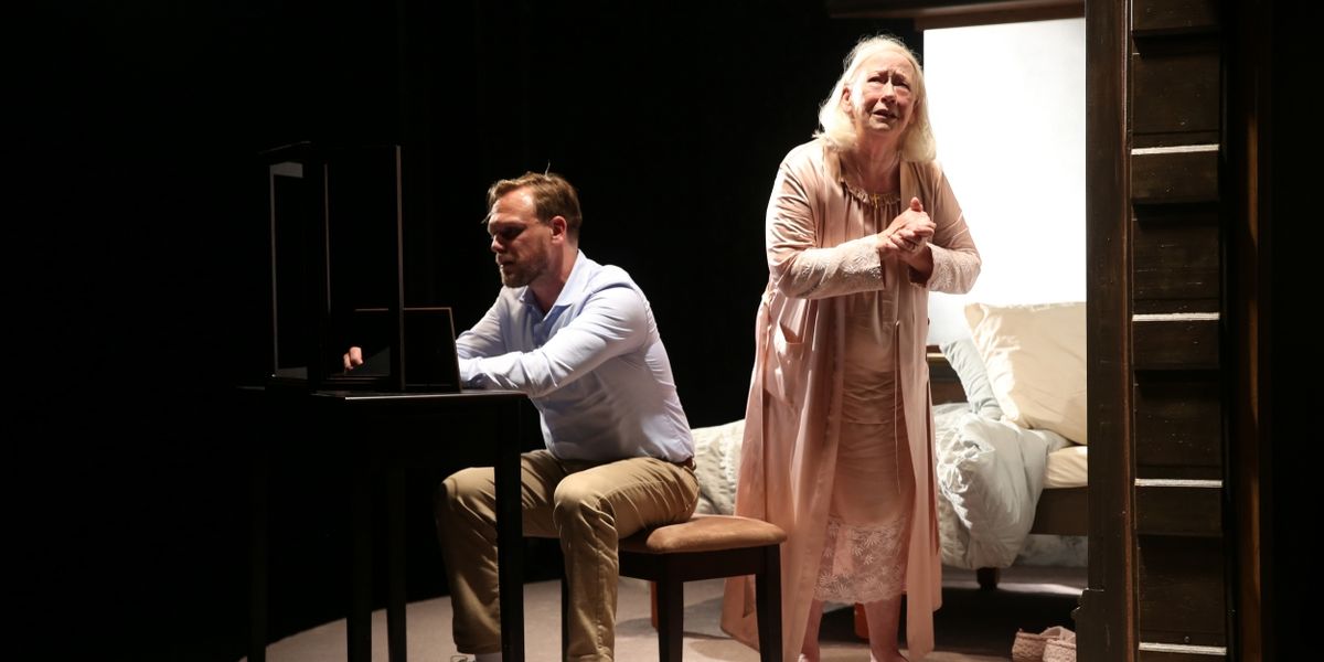 Review Roundup: Irish Rep's THE SAVIOUR Opens Off-Broadway
