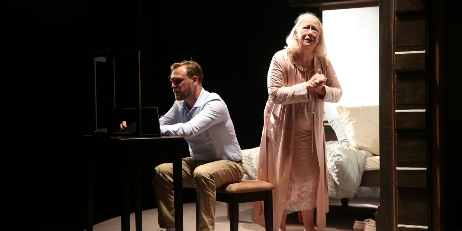 Review Roundup: Irish Rep's THE SAVIOUR Opens Off-Broadway  Image