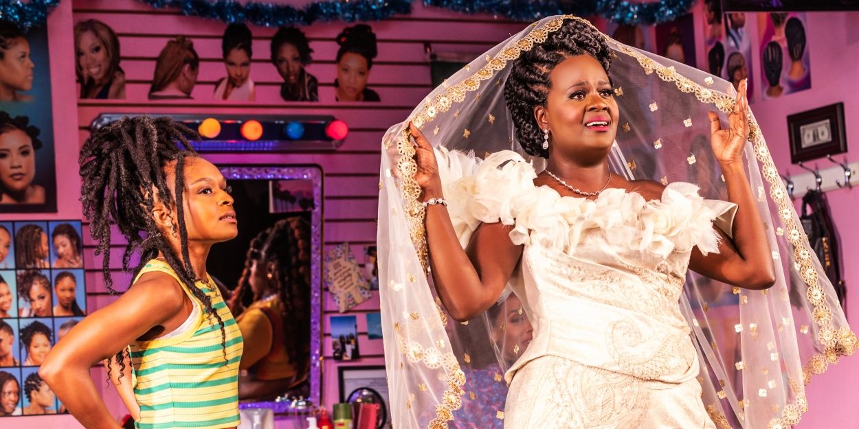 Review Roundup: JAJA'S AFRICAN HAIR BRAIDING Opens On Broadway Photo