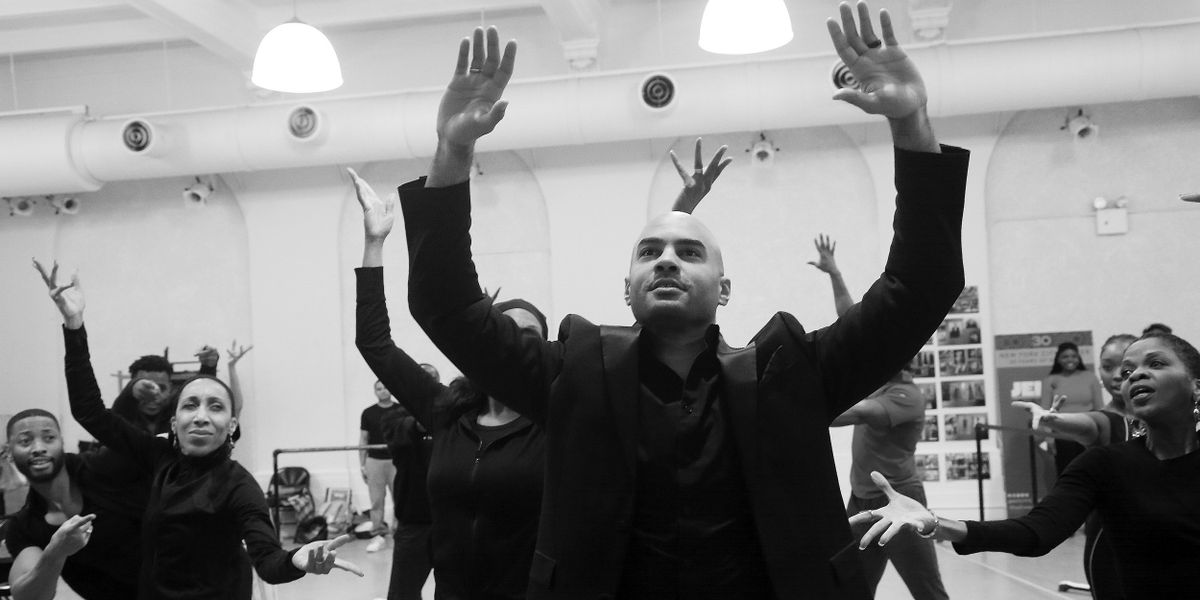 Review Roundup: JELLY'S LAST JAM Opens at New York City Center