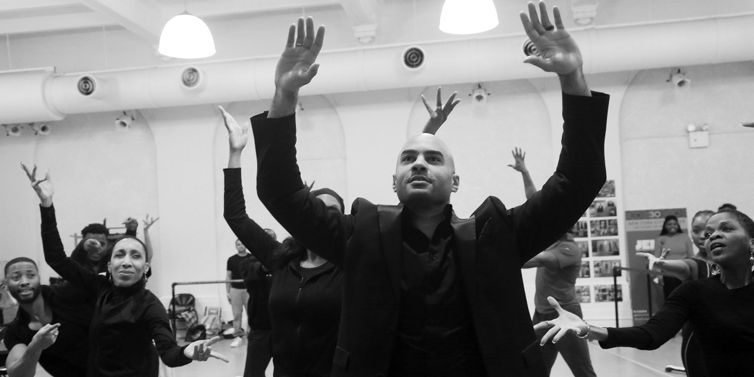 Review Roundup: JELLY'S LAST JAM Opens at New York City Center  Image