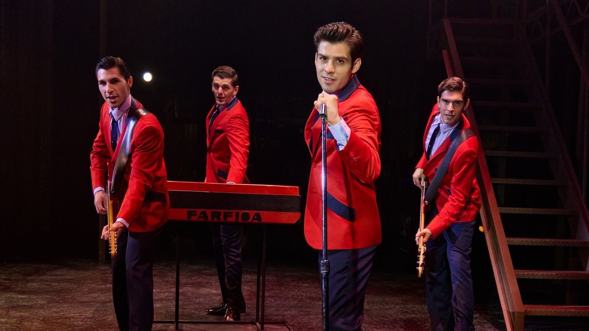 Review Roundup: JERSEY BOYS Launches 20th Anniversary Tour