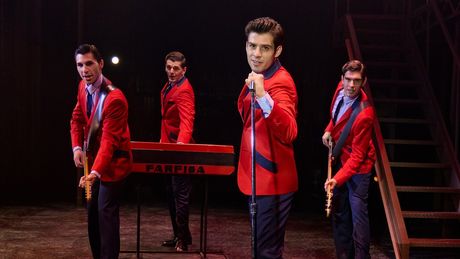 Review Roundup: JERSEY BOYS Launches 20th Anniversary Tour Photo