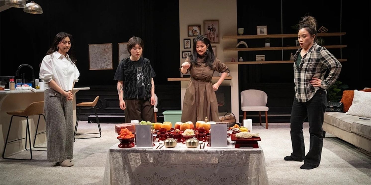 Review Roundup: JESA Opens at The Public Theater  Image