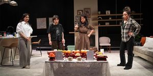 Review Roundup: JESA Opens at The Public Theater