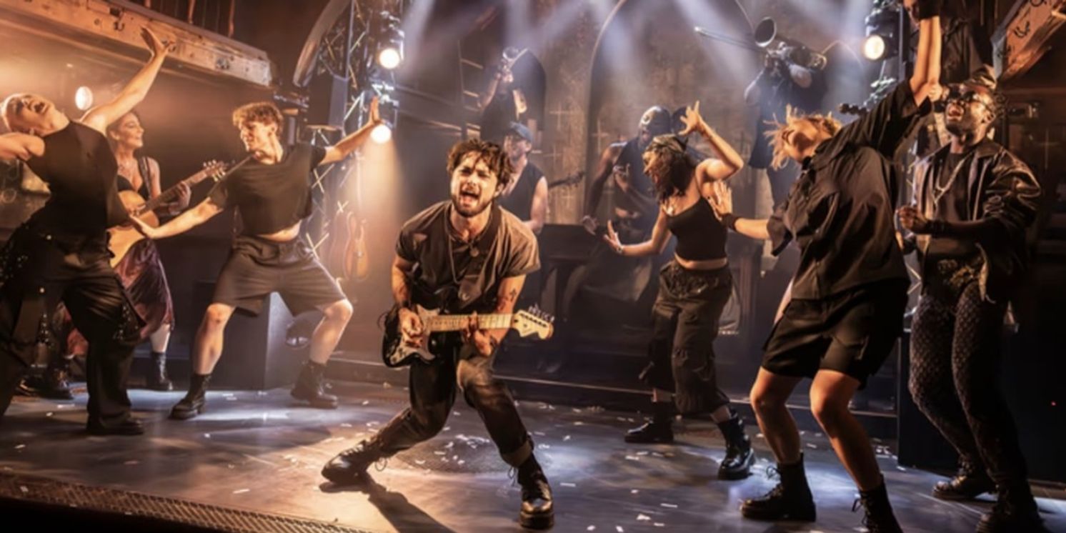 Review Roundup: JESUS CHRIST SUPERSTAR at Watermill Theatre  Image