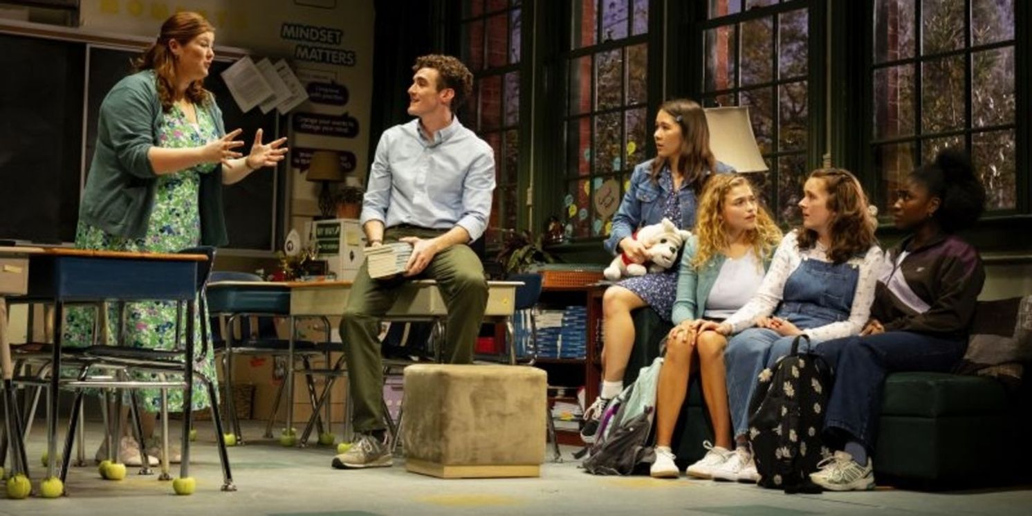 Review Roundup: JOHN PROCTOR IS THE VILLAIN at Royal Court Theatre  Image