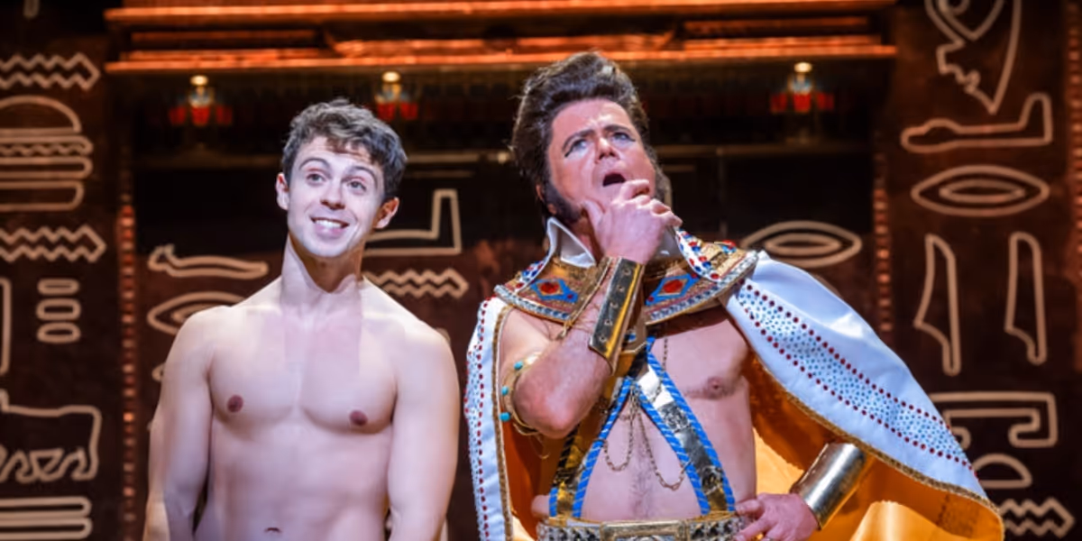 Review Roundup: JOSEPH AND THE AMAZING TECHNICOLOR DREAMCOAT UK Tour Featuring Donny Osmond