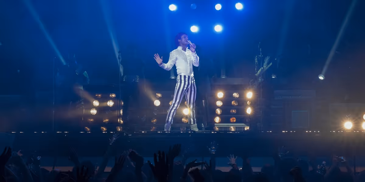 Review Roundup: Jaafar Jackson Stars as Michael Jackson in MICHAEL Biopic