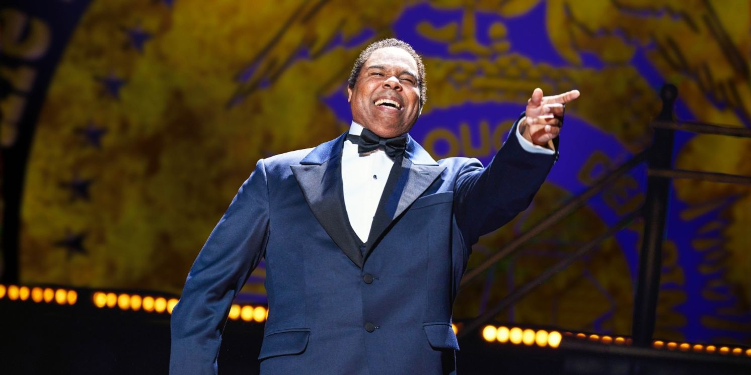 Review Roundup: James Monroe Iglehart Leads Pre-Broadway Louis Armstrong Musical, A WONDERFUL WORLD  Image