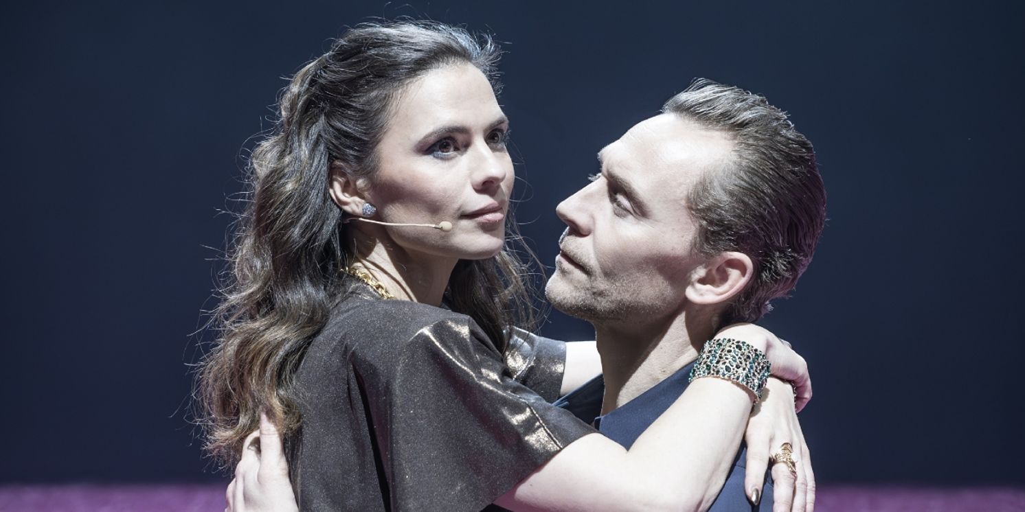 Review Roundup: Jamie Lloyd's MUCH ADO ABOUT NOTHING at Theatre Royal Drury Lane  Image