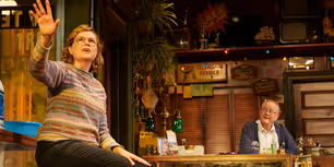 Reviews: ASHLAND AVENUE at The Goodman Theatre in October