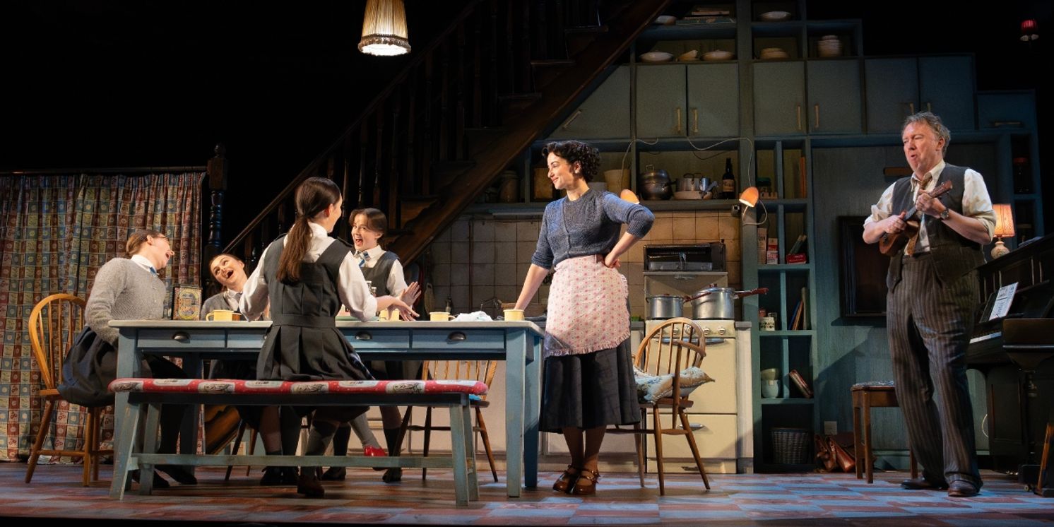 Review Roundup: THE HILLS OF CALIFORNIA by Jez Butterworth Opens on Broadway  Image