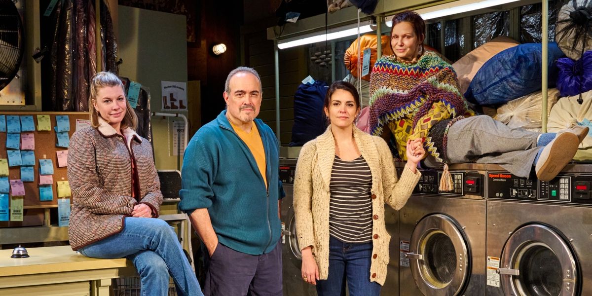 Review Roundup: John Patrick Shanley's BROOKLYN LAUNDRY Opens Off-Broadway