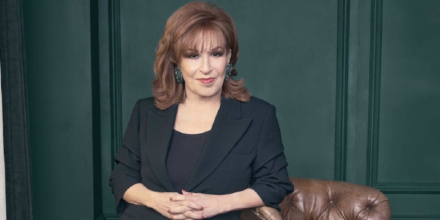 Review Roundup: Joy Behar's MY FIRST EX-HUSBAND Off-Broadway  Image