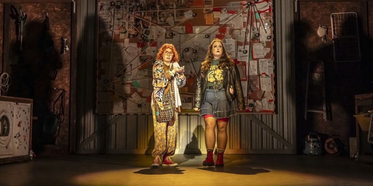 Review Roundup: KATHY AND STELLA SOLVE A MURDER! Opens in the West End