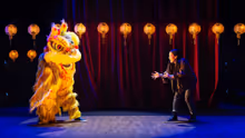 Review Roundup: KING OF THE YEES Opens at Signature Theatre