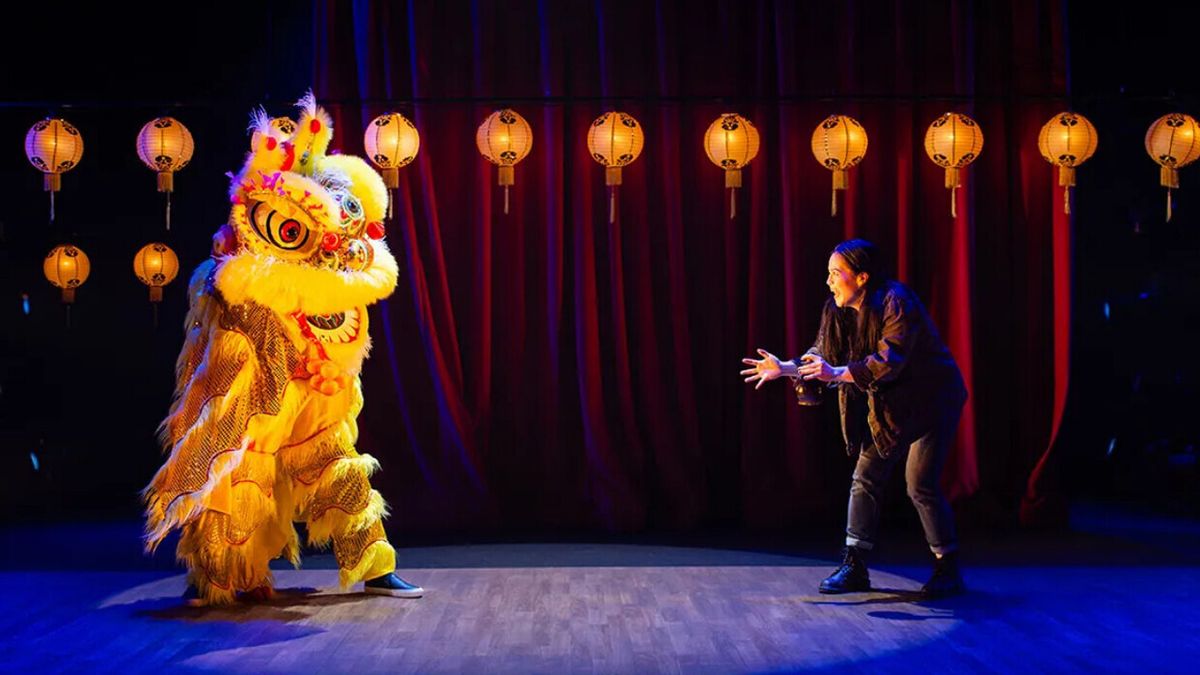 Review Roundup: KING OF THE YEES Opens at Signature Theatre, Off-Broadway Review Roundup: KING OF THE YEES Opens at Signature Theatre, Off-Broadway