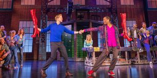 Review Roundup: KINKY BOOTS Embarks on New North American Tour