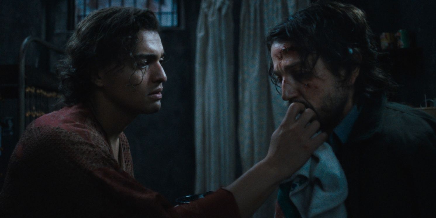 Review Roundup: KISS OF THE SPIDER WOMAN Film Starring Jennifer Lopez Now in Theaters  Image