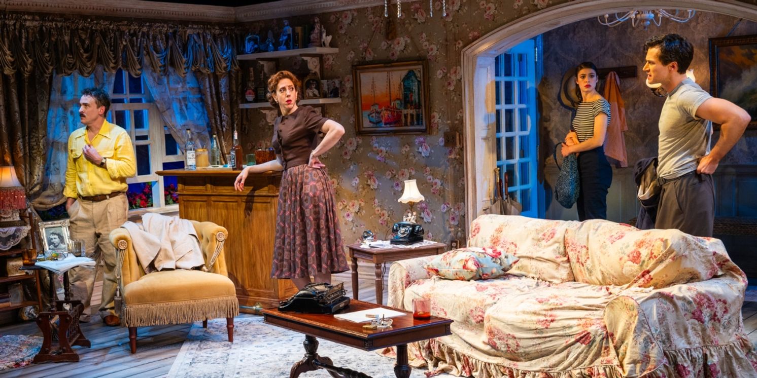 Review Roundup: KOWALSKI, Starring Robin Lord Taylor and Brandon Flynn  Image